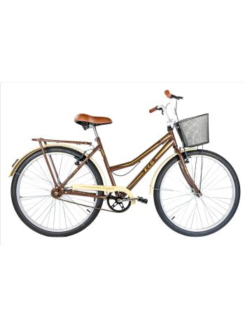 Bicicleta Aro 26  Kls Retro Freio V-Brake