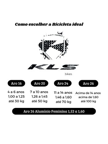 Bicicleta Aro 26 Kls Sport Freio V-Brake Mtb 21 Marchas Feminina
